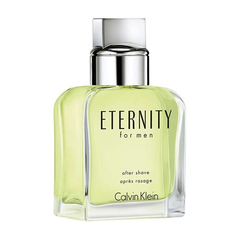 eternity for men aftershave 100ml.